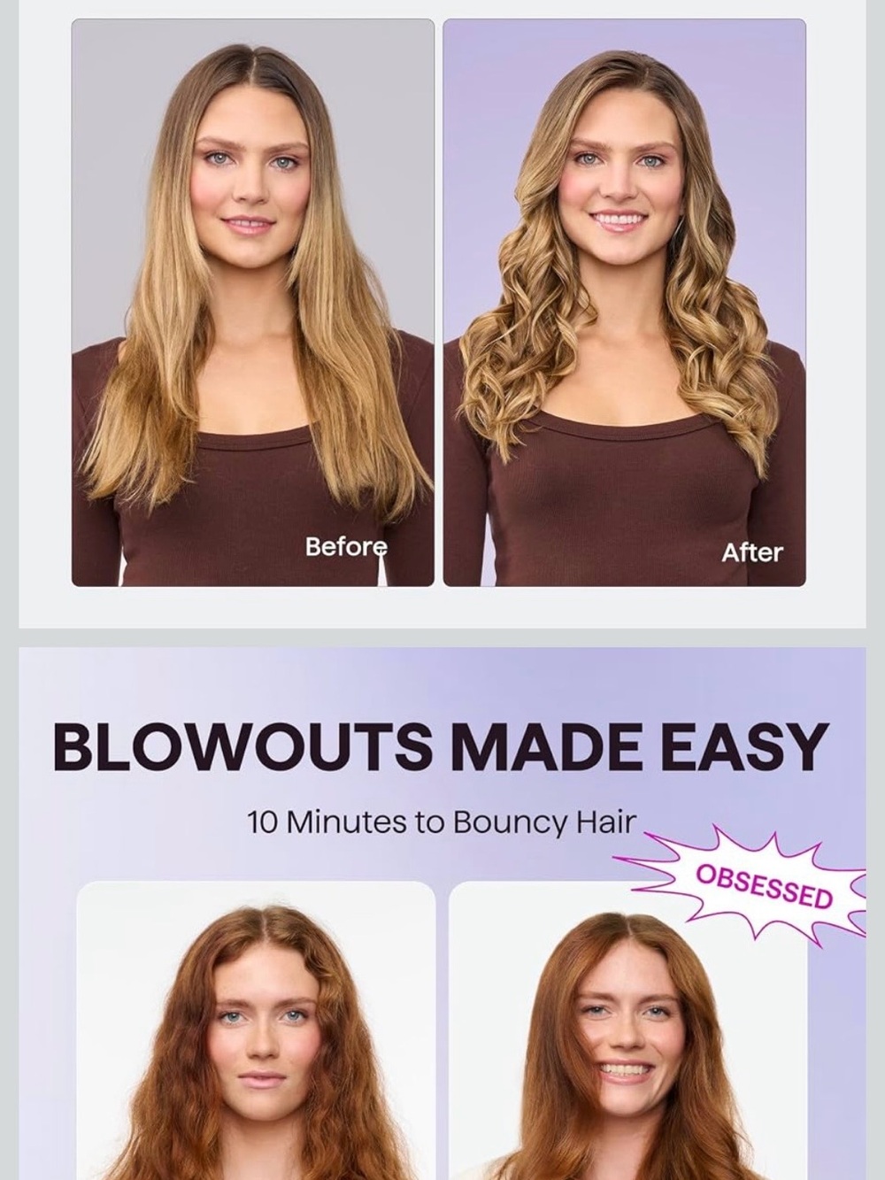 Blowouts/Styling - Picture 3 of 7